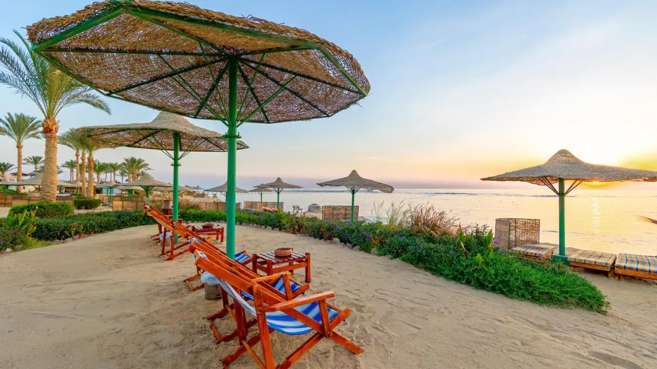 الفندق فلامنكو بيتش آند ريزورت - القصير